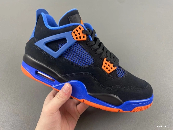 One Kick Retro 4 AIR 308497-027 Jordan Cavs 0801